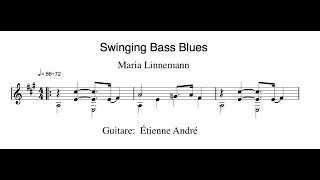 Maria Linnemann - Swinging Bass Blues