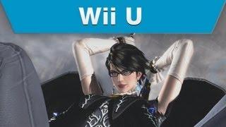 Wii U - Bayonetta 2 E3 Trailer