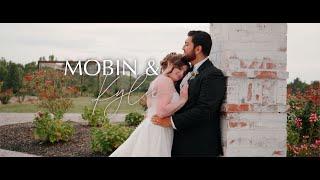 Mobin & Kylie | Blackberry Ridge, Trenton, Ga | Wedding Film 4K