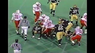 1991 #9 Nebraska @ #15 Colorado No Huddle