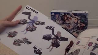 Azur Lane Crosswave Limited Edition unboxing