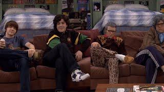 Drake & Josh - Drake & Josh Make Amends, Over The Foam-Finger Incident & Some Things, Never Change