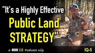 Try THIS to be a Highly Effective Public Land Hunter!