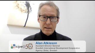 Message from Alan Atkisson, Swedish International Development Cooperation Agency (Sida), Sweden