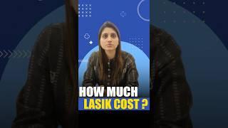 LASIK Surgery Cost for PRK, Contoura & SMILE (In India - 2024)