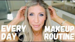 Daily Makeup Routine for Busy Moms