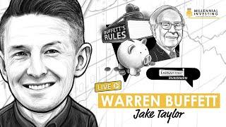 Investing Like Warren Buffett w/ Jake Taylor (MI125)