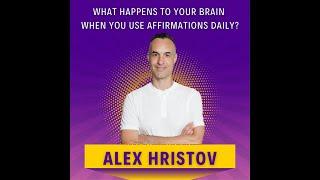 What Happens To Your Brain When You Use AFFIRMATIONS Daily?