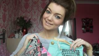 Collective haul: Primark, Topshop, Boots and more!