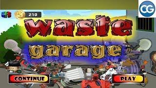 [Walkthrough] Can You Escape this 42 Games level 19 - Alien mystery waste garage - Complete Game