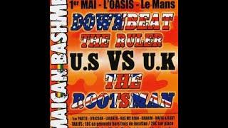 DownBeat VS Rootsman   2004   France   DubFiDub Promotion