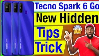 Tecno Spark 6 go new hidden tips and tricks। tecno Spark 6 go tips and tricks। tecno Spark 6 go tips