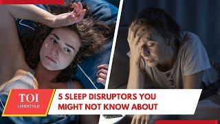 5 Hidden Reasons You're Not Sleeping Well And How It Affects Your Body