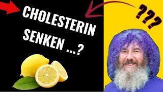 Cholesterin senken mit Vitamin C -  Robert Franz