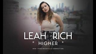 Leah Rich, "Higher" - New York/Nashville Connection