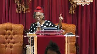 Repent and Be Baptized | Pastor Yvonne C. Rankine | 9.15.24