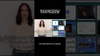 How do I use Style Dictionary to get design tokens from my Figma files on to a working web app?
