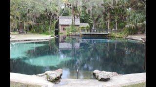 Juniper Springs Recreation Area and Campground with full campground tour.