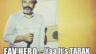 Tarak is my Favourite Hero -SS Rajamouli