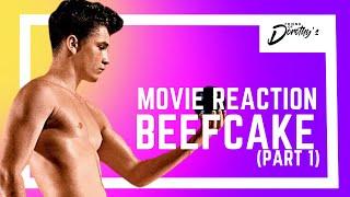 GAY Movie Reaction: Beefcake (1999) | Part 1