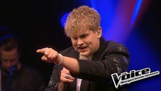 Eirik Zakariassen | Tusen Dråper Regn (Kaizers Orchestra) | Knockout | The Voice Norway 2024