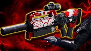 Jetzt Verstehe ich warum sie generft wird - Redrix' Panzerbrecher | Destiny 2 Heresy