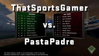 ThatSportsGamer vs PastaPadre in Diamond Dynasty - MLB The Show 16