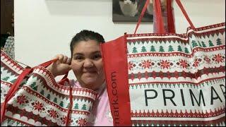 MEGA HAUL PRIMARK FATTO A ROMA!!!!