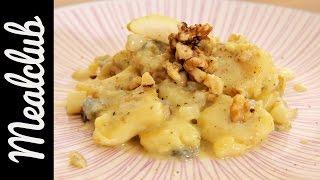 Selbstgemachte Gnocchi in Gorgonzolasauce | MealClub