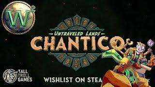 Untraveled Lands: Chantico - Demo - Let's Play