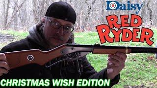 Welcome to Off The Shelf Airguns - Daisy Red Ryder Christmas Wish Edition 2021