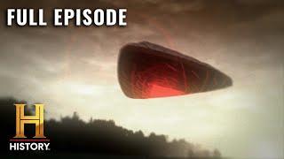 UFO Hunters: Mysterious Triangle UFOs Over California (S2, E14) | Full Episode