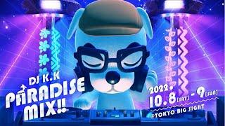 Nintendo Live 2022 - DJ K.K Paradise Mix