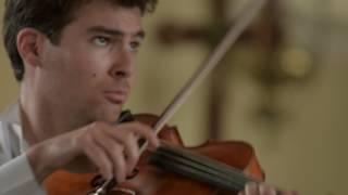 H. Vieuxtemps Capriccio 'Hommage à Paganini' for solo viola | Marc Sabbah