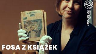 KALISZ / Fosa z książek