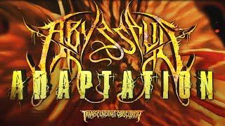 ABYSSALIS (US) - Adaptation (Death Metal) Transcending Obscurity Records