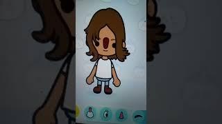 how to make your character look homeless in toca boca