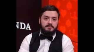 Mr Nik - Crazy Winning Streak - Blackjack - Evolution Gaming