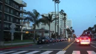 Santa Monica Ride