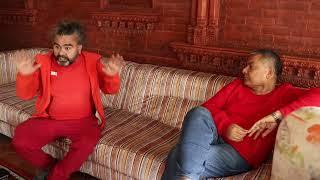 rangin Katha TV | Third News | Hotel Lasun | kamalpokhari| Durga Prasai | Rabiratna Chudal | 3rd eye