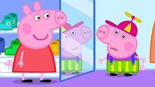 Georges neue Klamotten | Peppa-Wutz Volle Episoden