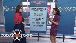 What are ultra-processed foods and how to find healthier options?