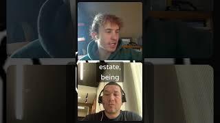 Jake Day Makes Decision: "Full time school or full time Real Estate Investing?"