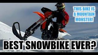 TS 223 - Sickest Snowbike ever (MtnTop)