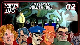 UNE ARNAQUE EN 1000 ÉTAPES | The Rise of the Golden Idol (02)