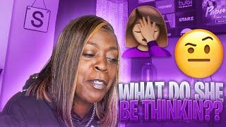 WHAT DO BINKS BE THINKIN ‍️(REACTION)