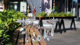 Crystal Suncatcher