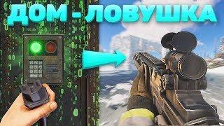 ПОСТРОИЛ ДОМ-ЛОВУШКУ С ЭЛЕКТРИЧЕСТВОМ! СОСЕДИ В УЖАСЕ - Rust Соло Выживание