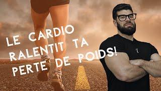 LE CARDIO NE TE FERA PAS MAIGRIR !