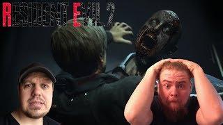 RESDIENT EVIL 2 ONE-SHOT  |   GameVersUs Gameplay